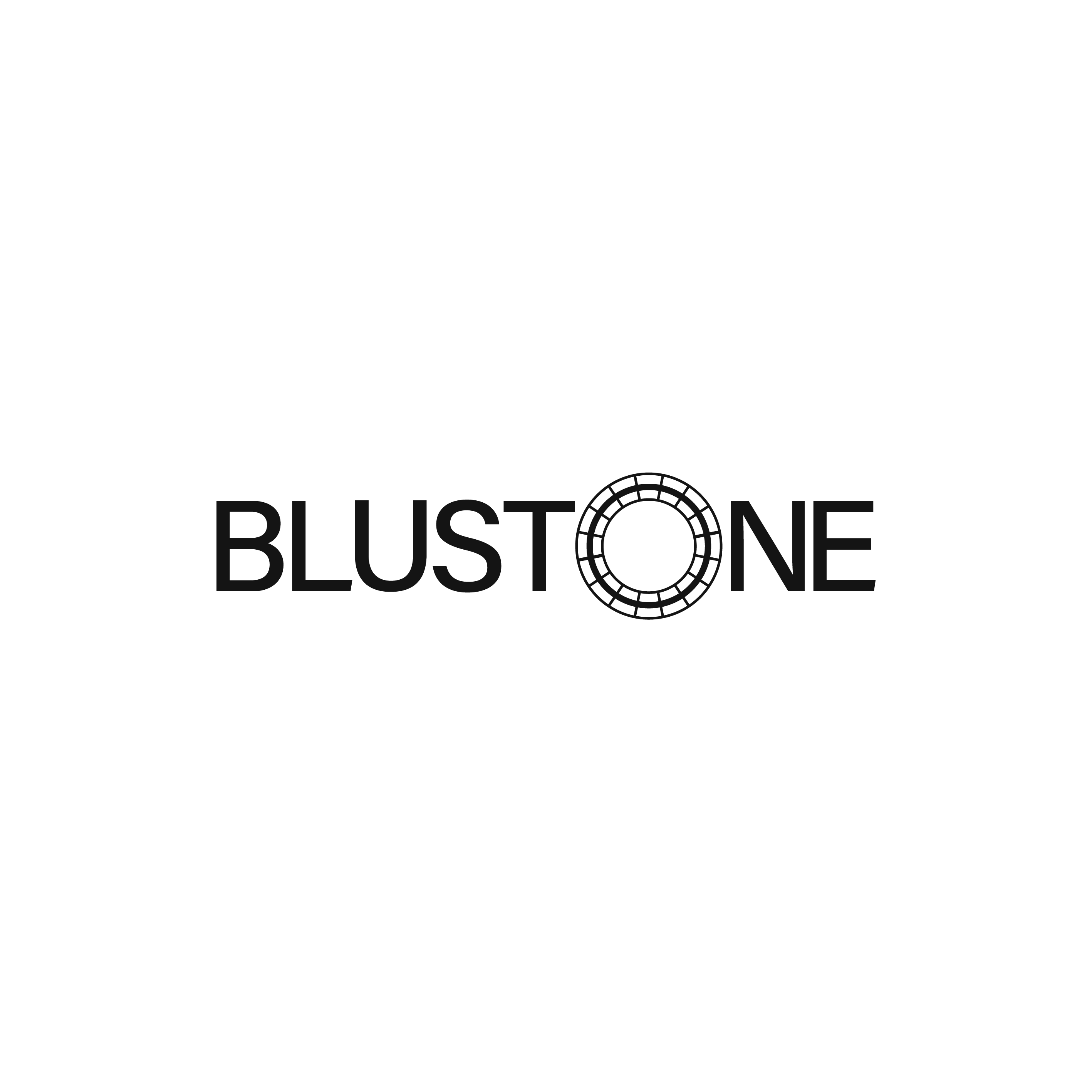 Blustone Logo
